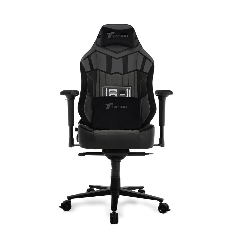 เก้าอี้เกมมิ่ง TTRacing Maxx ผ้า Darth Vader Edition